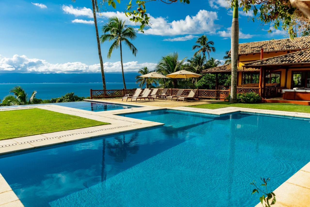 Villa Mar A Vista Guest House Ілябела Екстер'єр фото