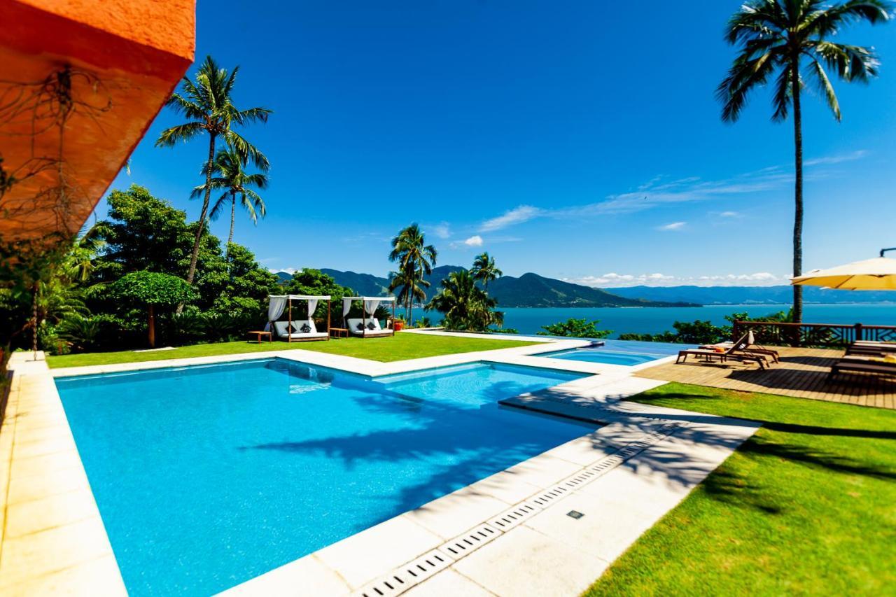 Villa Mar A Vista Guest House Ілябела Екстер'єр фото