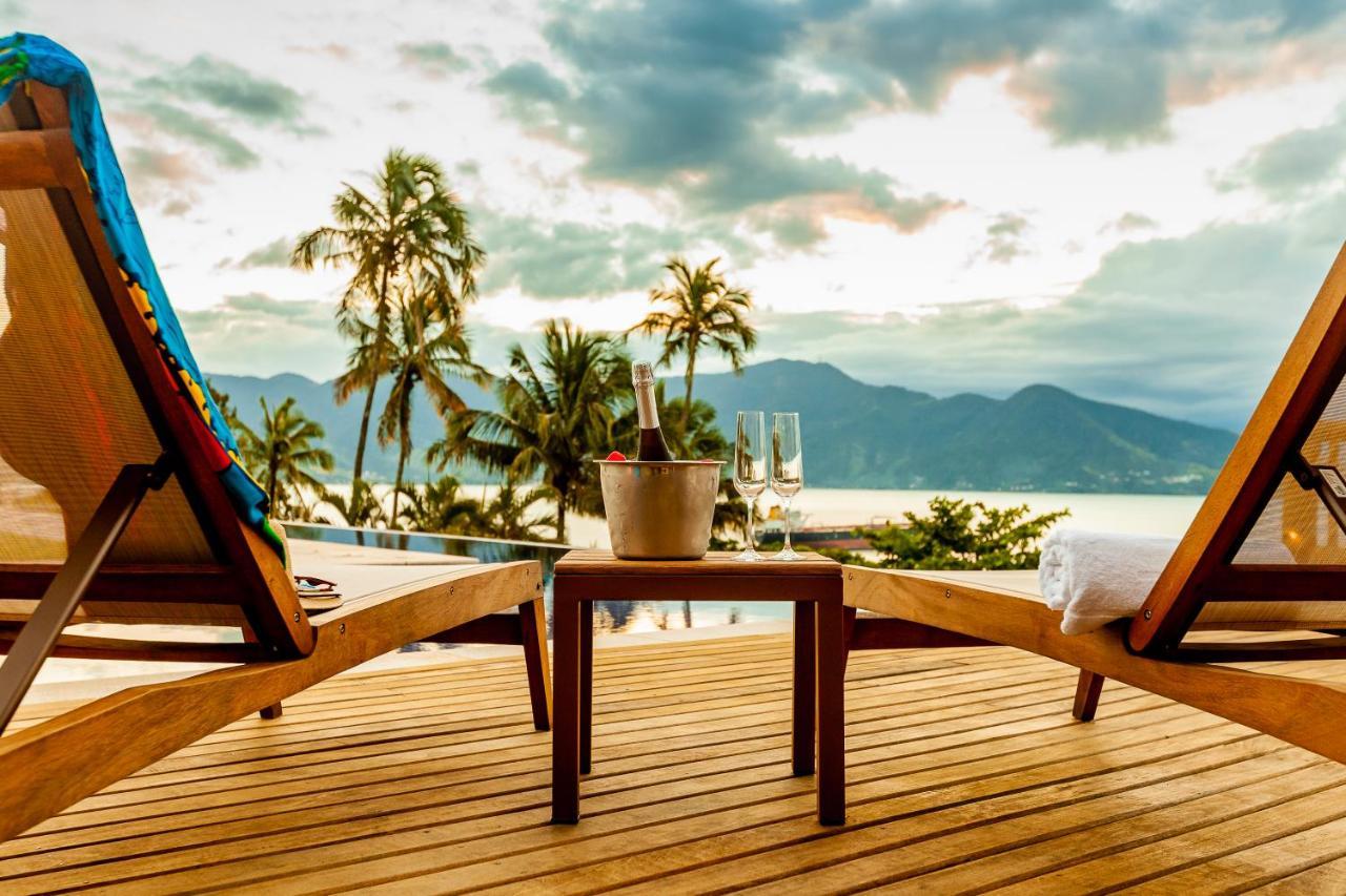 Villa Mar A Vista Guest House Ілябела Екстер'єр фото